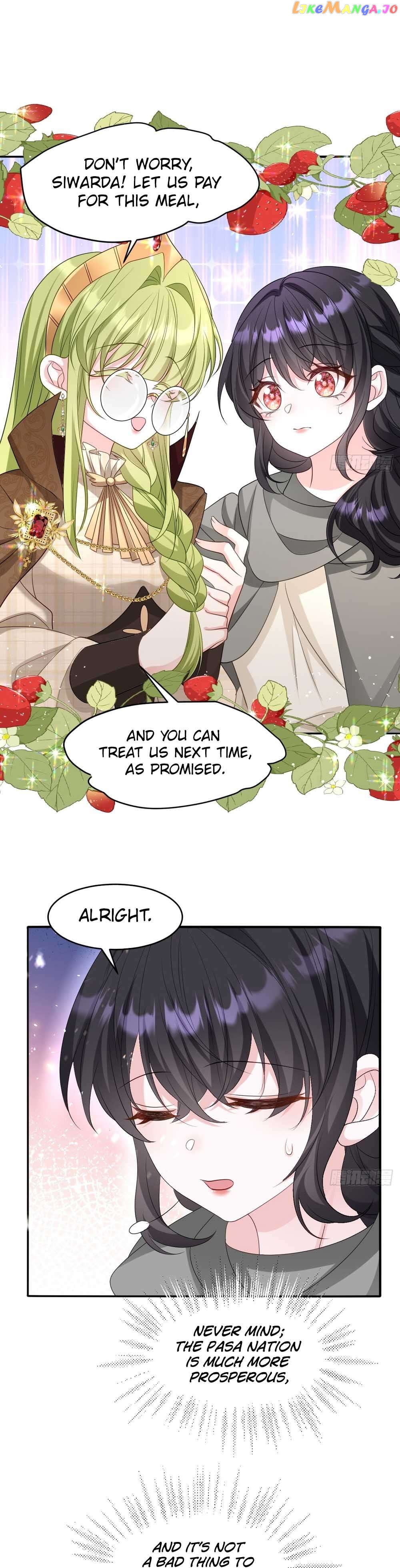 After Becoming everyone’s Favorite, I went on a killing spree Chapter 15 - page 15