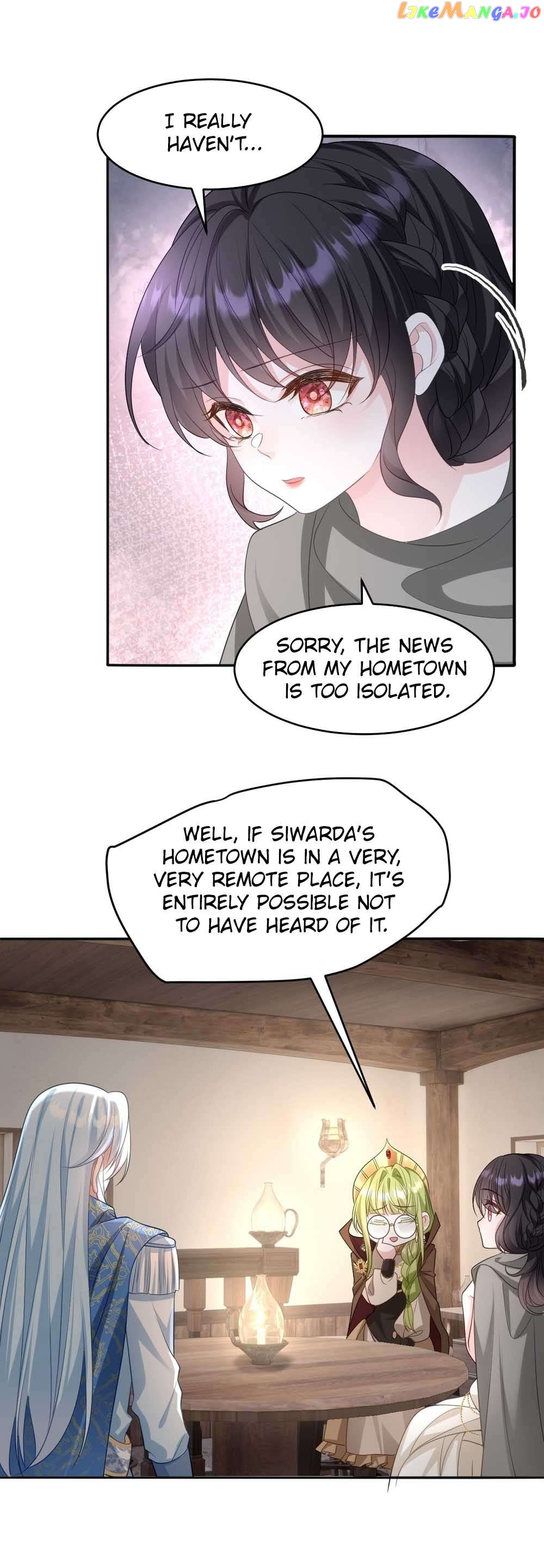 After Becoming everyone’s Favorite, I went on a killing spree Chapter 15 - page 19