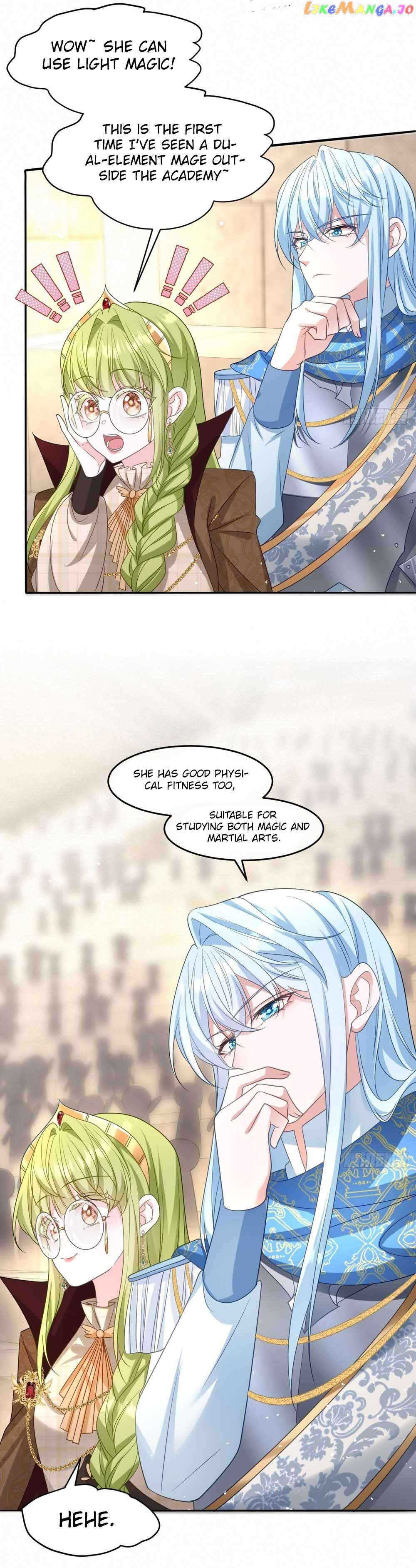After Becoming everyone’s Favorite, I went on a killing spree Chapter 15 - page 3