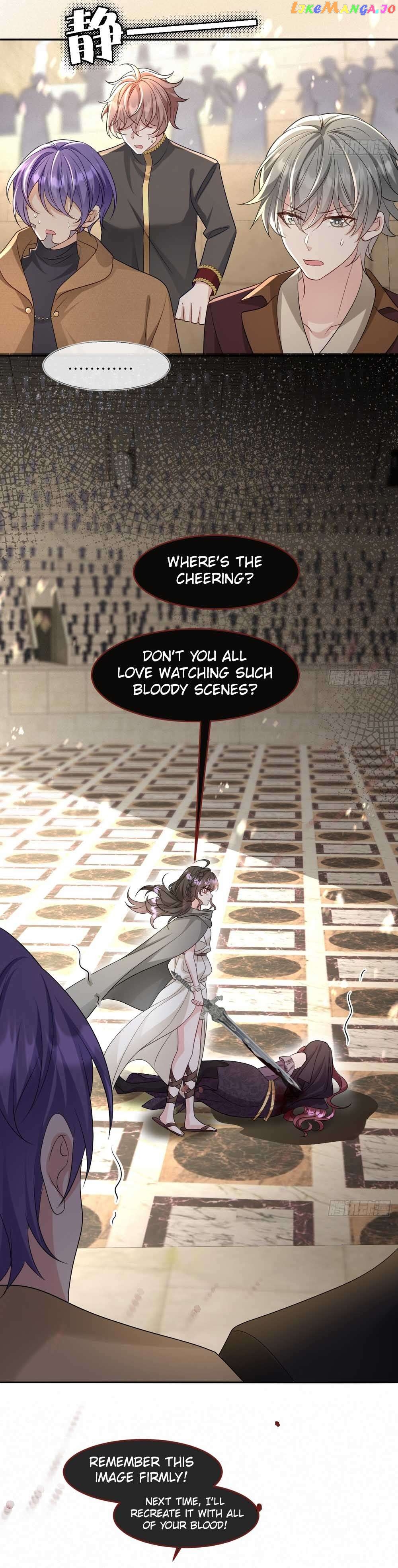 After Becoming everyone’s Favorite, I went on a killing spree Chapter 15 - page 9