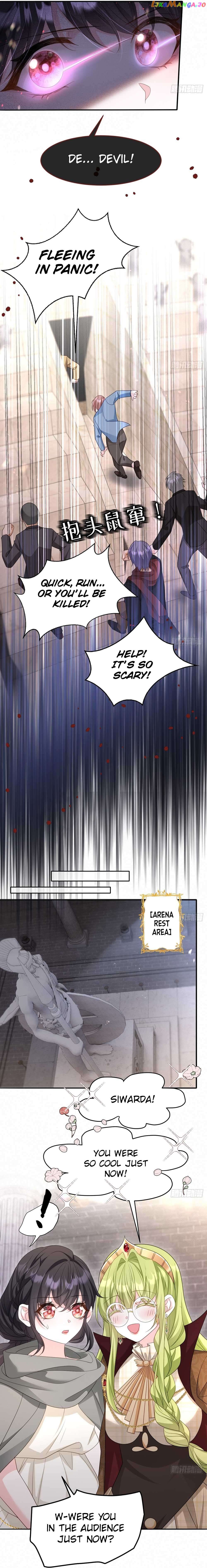 After Becoming everyone’s Favorite, I went on a killing spree Chapter 15 - page 10