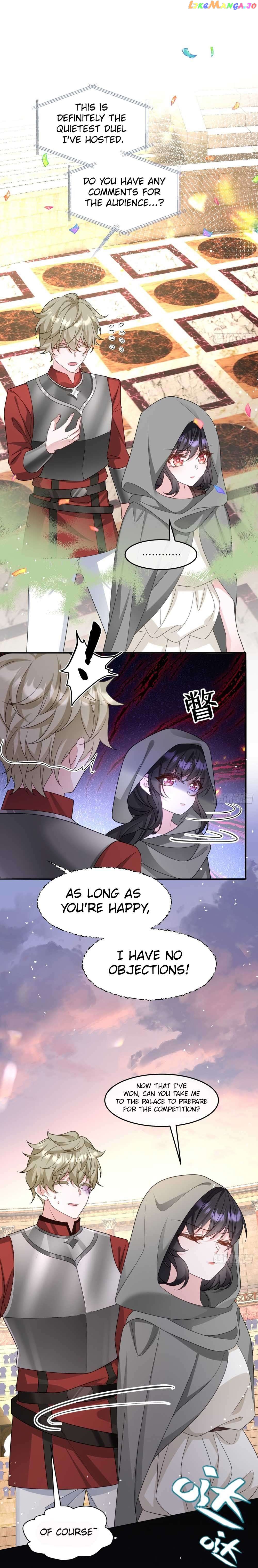 After Becoming everyone’s Favorite, I went on a killing spree Chapter 16 - page 12