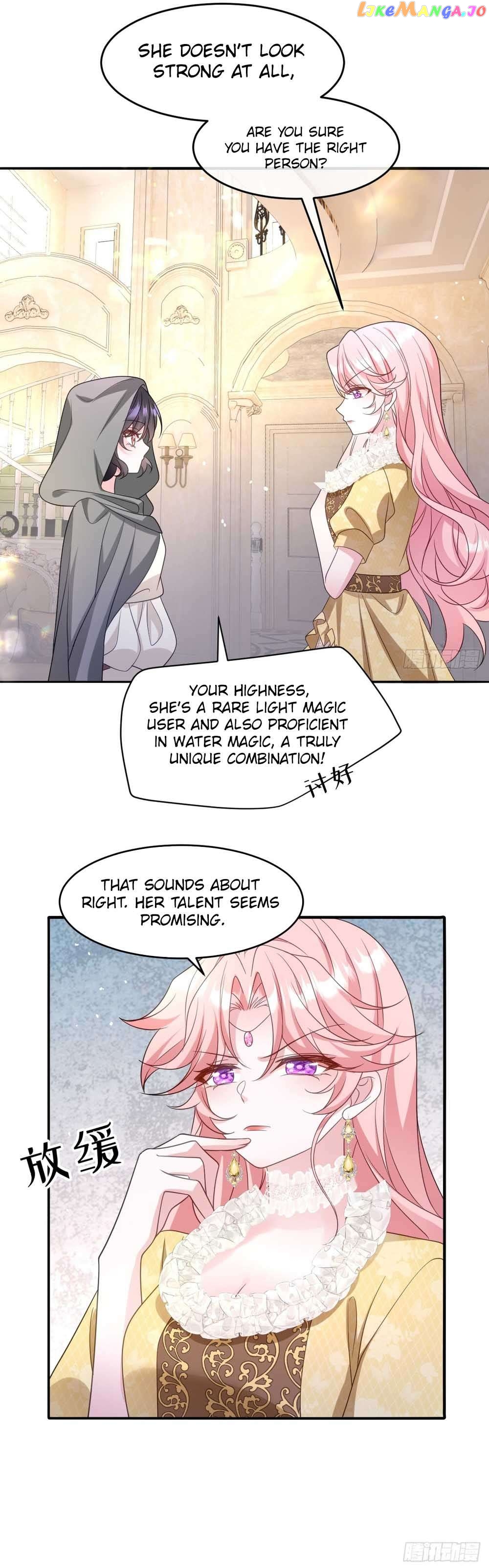 After Becoming everyone’s Favorite, I went on a killing spree Chapter 16 - page 15