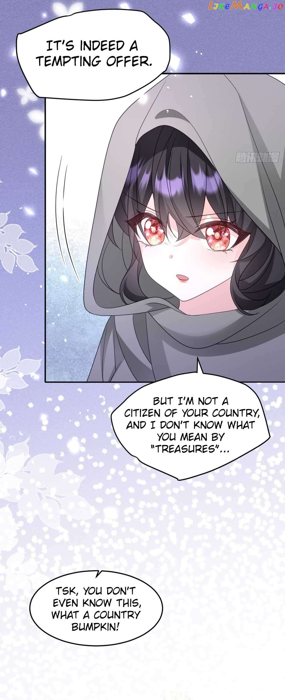 After Becoming everyone’s Favorite, I went on a killing spree Chapter 16 - page 19