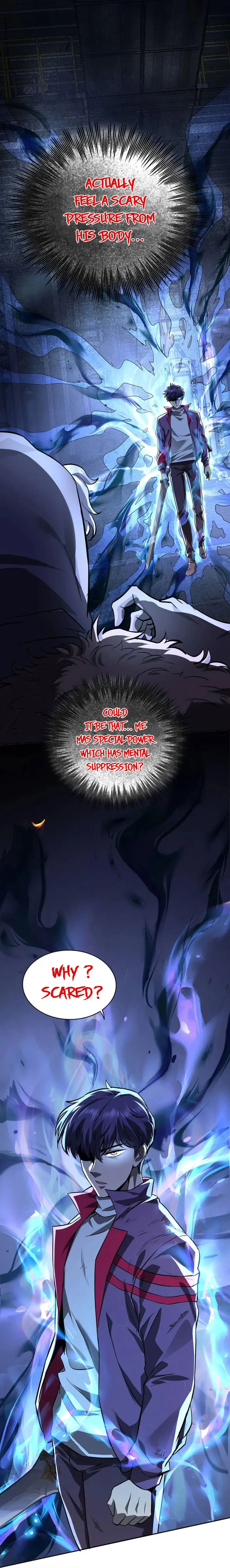 The More I Kill, The Stronger I Get Chapter 45 - page 2