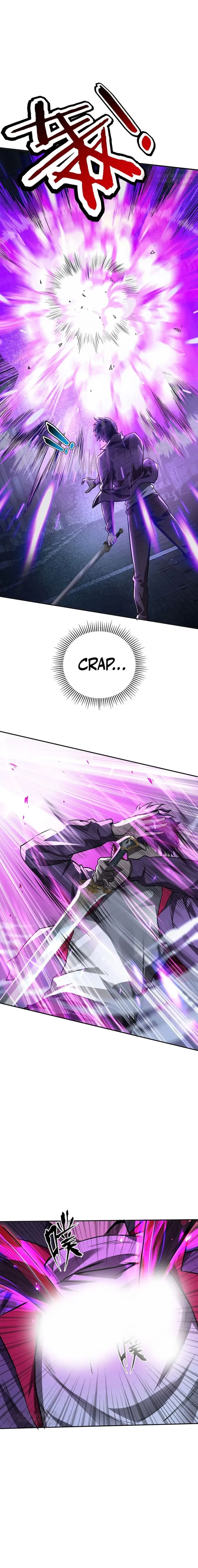 The More I Kill, The Stronger I Get Chapter 45 - page 5