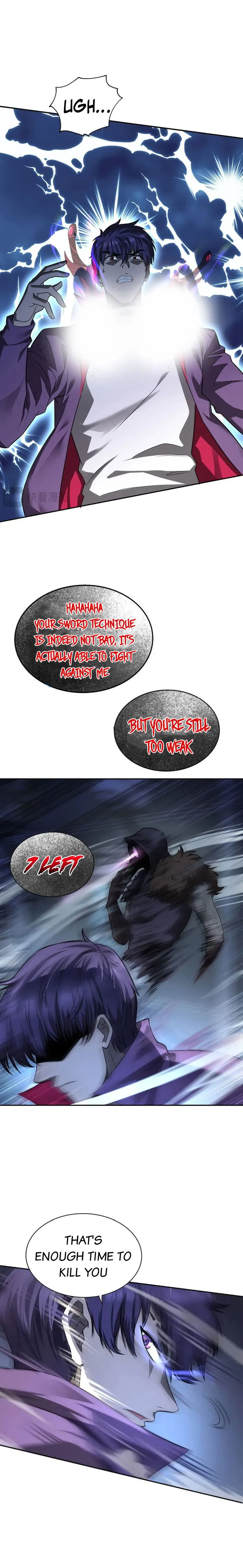 The More I Kill, The Stronger I Get Chapter 45 - page 6