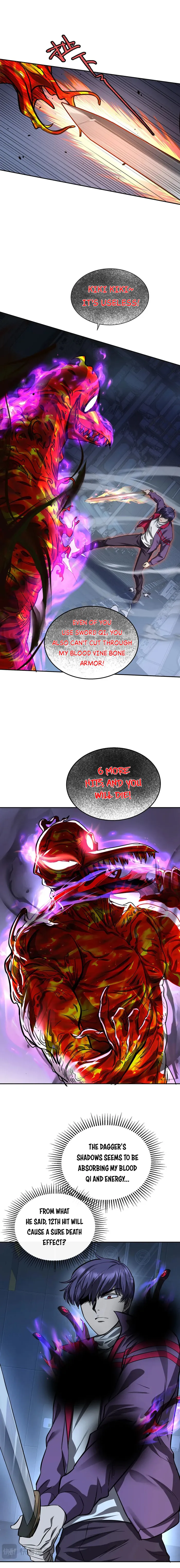 The More I Kill, The Stronger I Get Chapter 46 - page 1