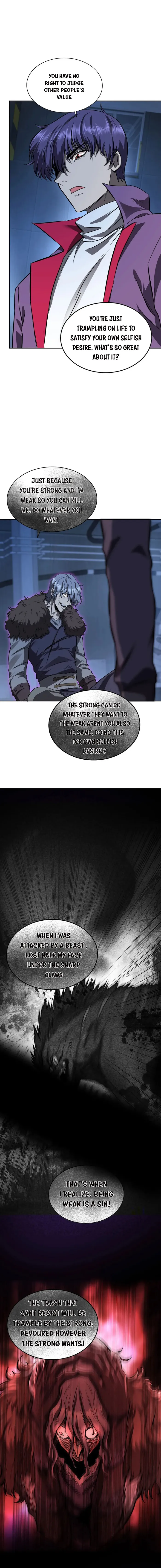 The More I Kill, The Stronger I Get Chapter 46 - page 7