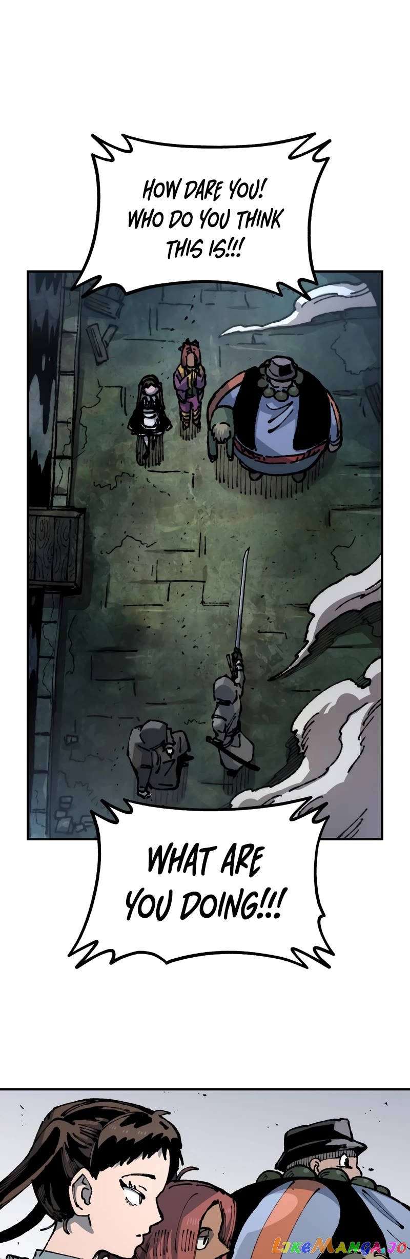 Reincarnation of the Veteran Soldier Chapter 89 - page 33