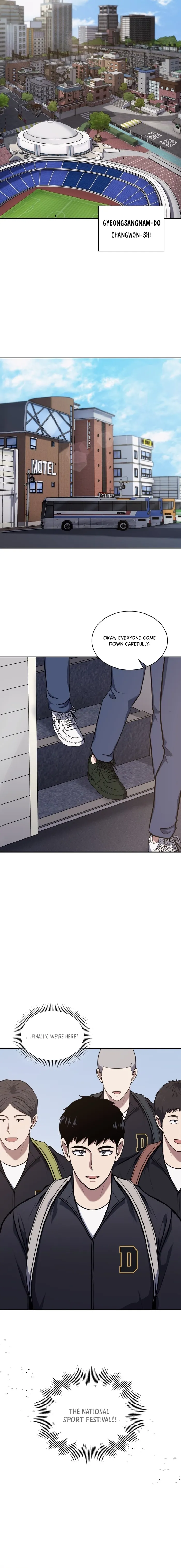 Reset Life of Regression Police Chapter 27 - page 2