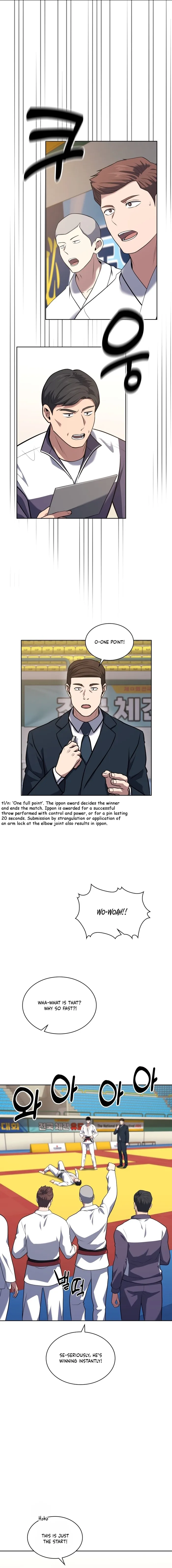Reset Life of Regression Police Chapter 27 - page 17