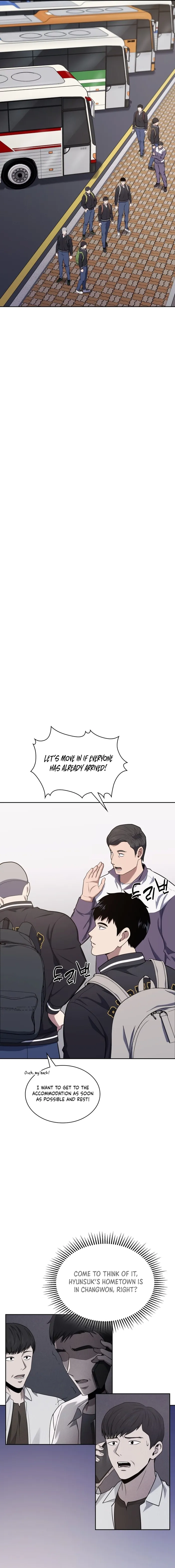 Reset Life of Regression Police Chapter 27 - page 3