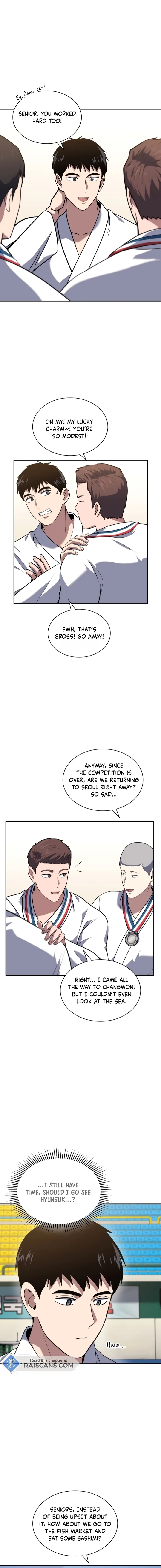 Reset Life of Regression Police Chapter 28 - page 4