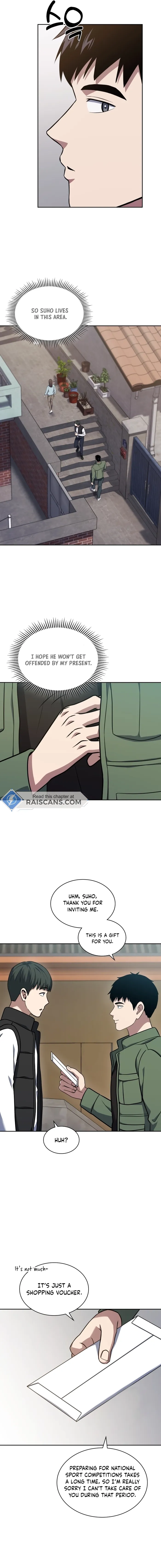 Reset Life of Regression Police Chapter 29 - page 10