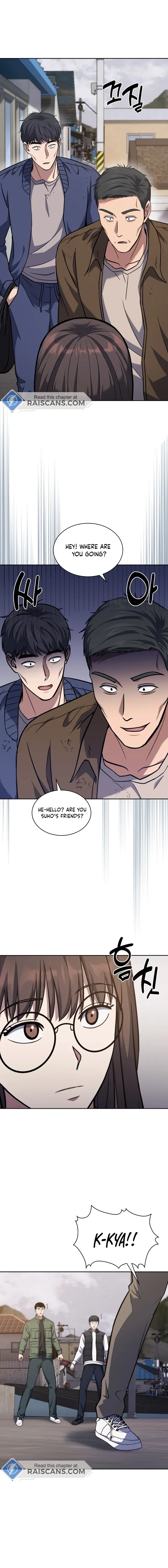 Reset Life of Regression Police Chapter 29 - page 12