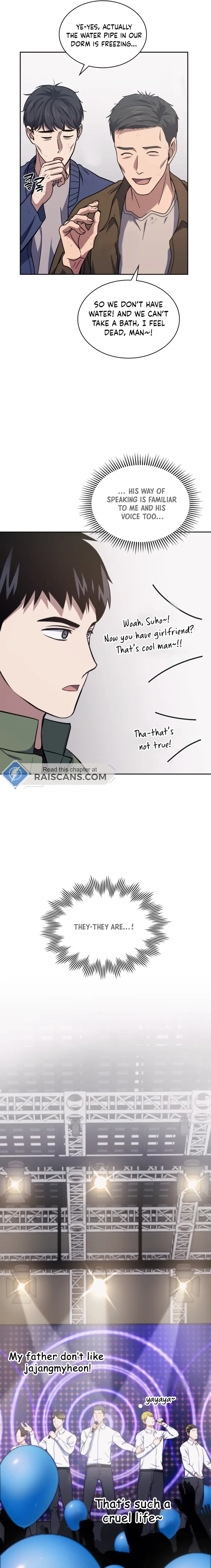 Reset Life of Regression Police Chapter 29 - page 14