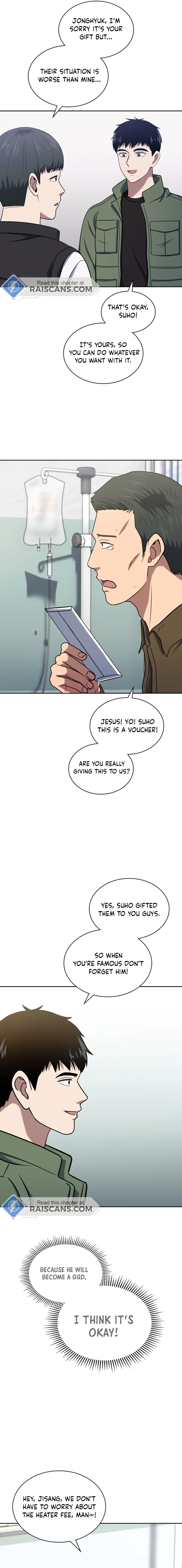 Reset Life of Regression Police Chapter 29 - page 19