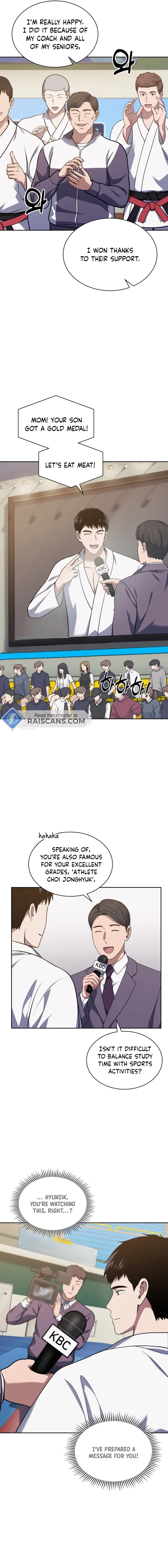 Reset Life of Regression Police Chapter 29 - page 2