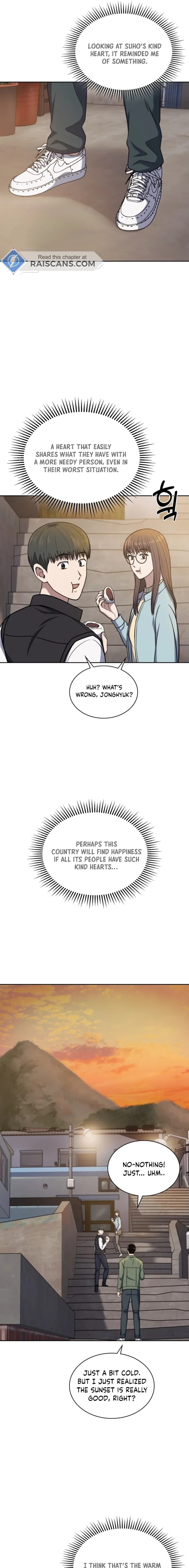 Reset Life of Regression Police Chapter 29 - page 21