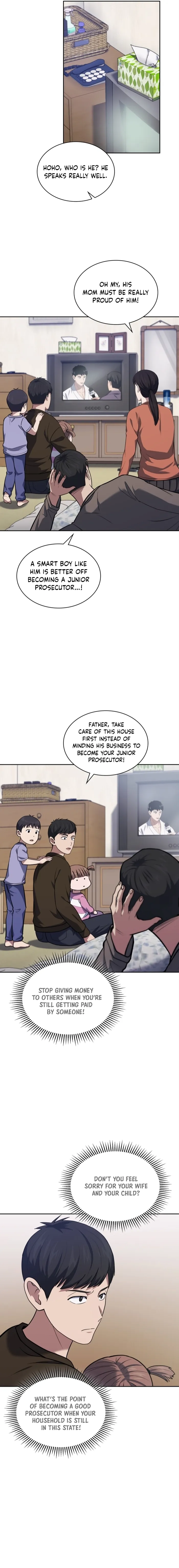 Reset Life of Regression Police Chapter 29 - page 4