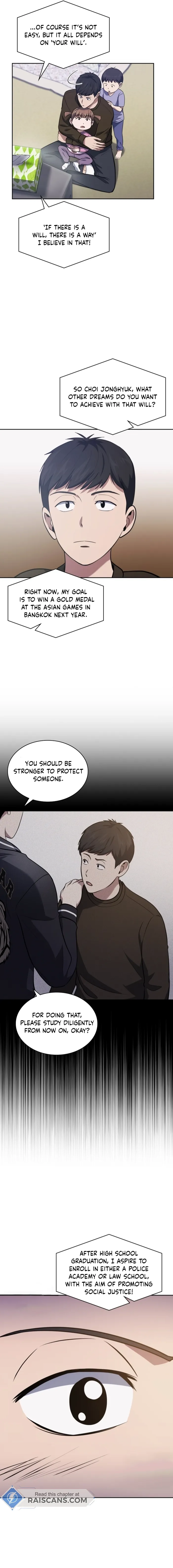 Reset Life of Regression Police Chapter 29 - page 5