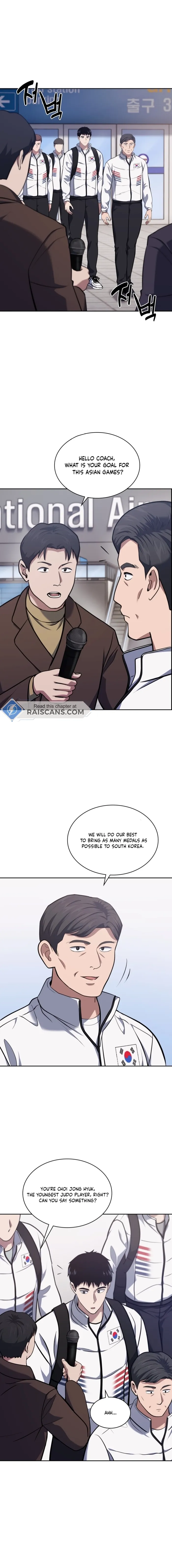 Reset Life of Regression Police Chapter 30 - page 15