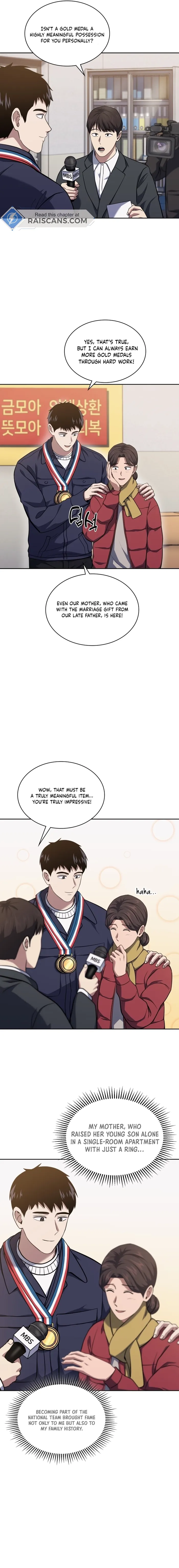 Reset Life of Regression Police Chapter 30 - page 3