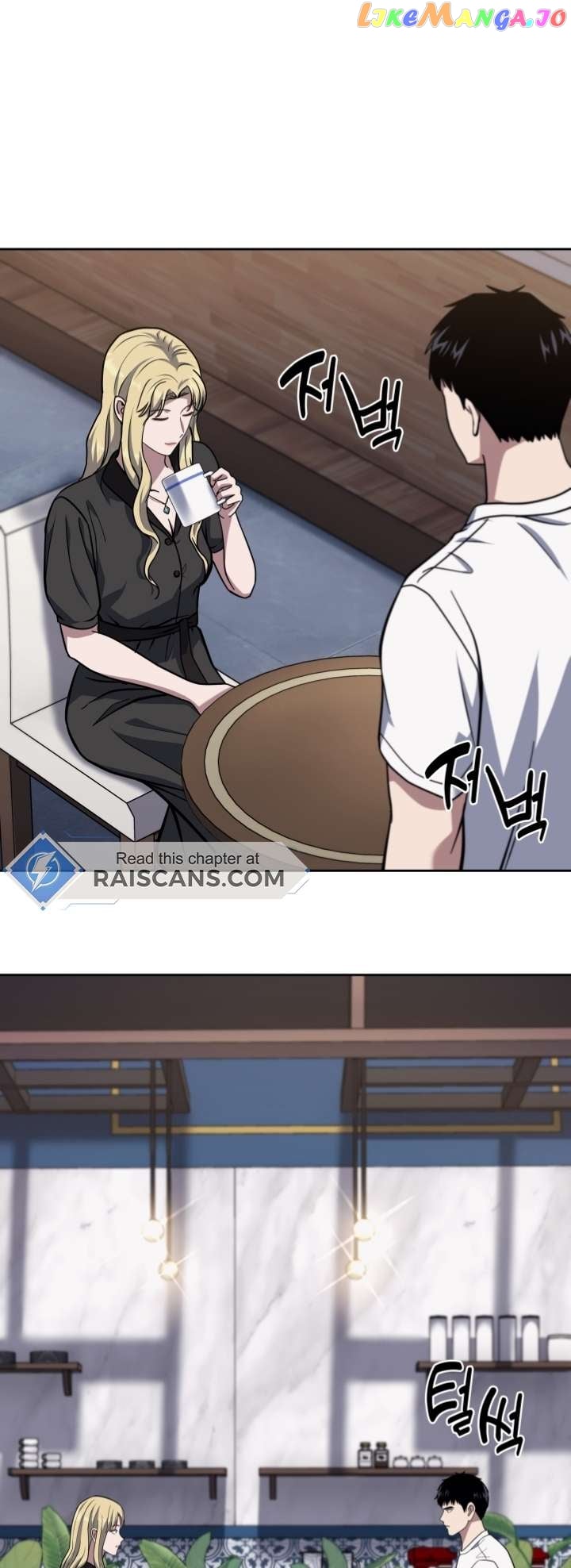 Reset Life of Regression Police Chapter 31 - page 14
