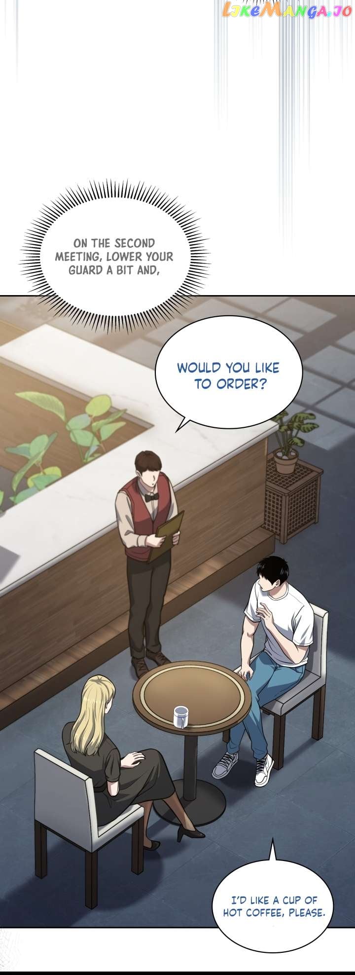Reset Life of Regression Police Chapter 31 - page 18