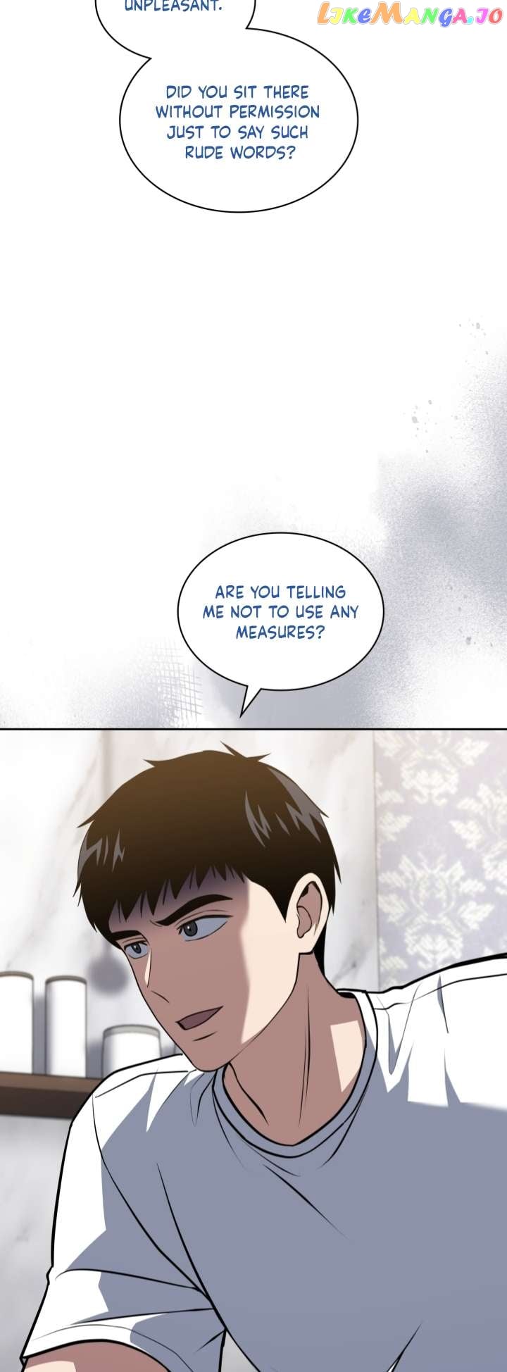 Reset Life of Regression Police Chapter 31 - page 20