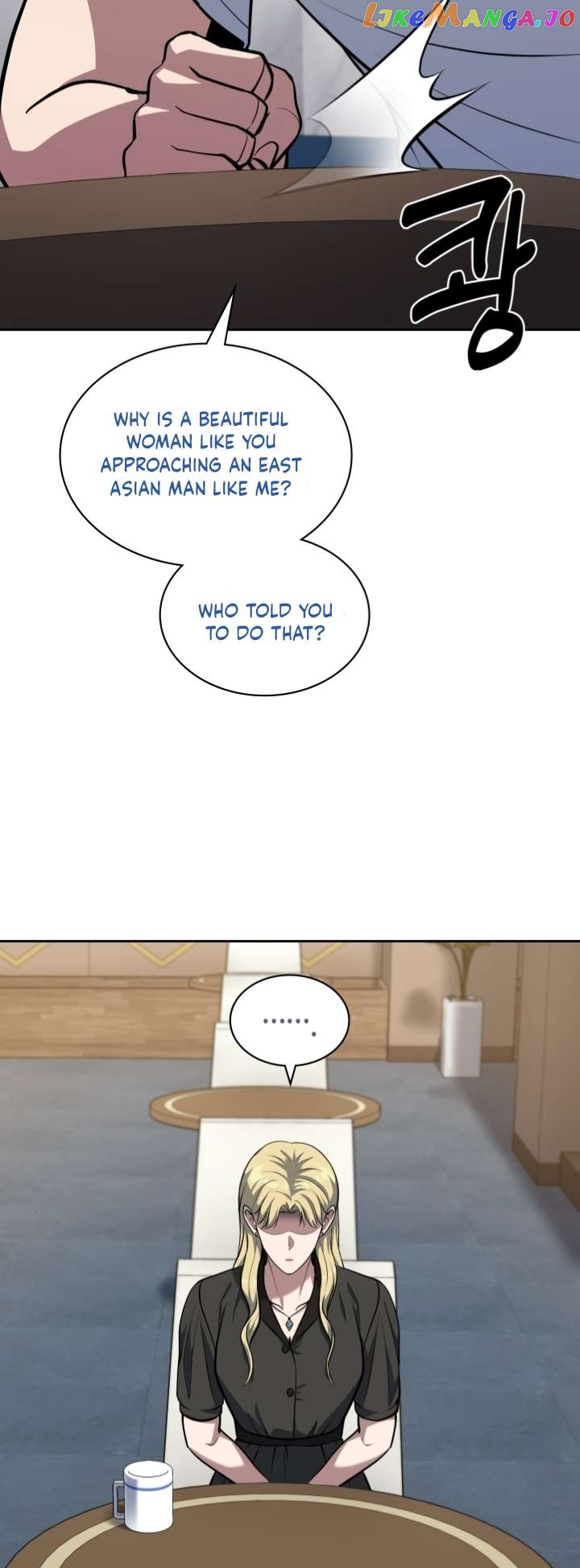 Reset Life of Regression Police Chapter 31 - page 21