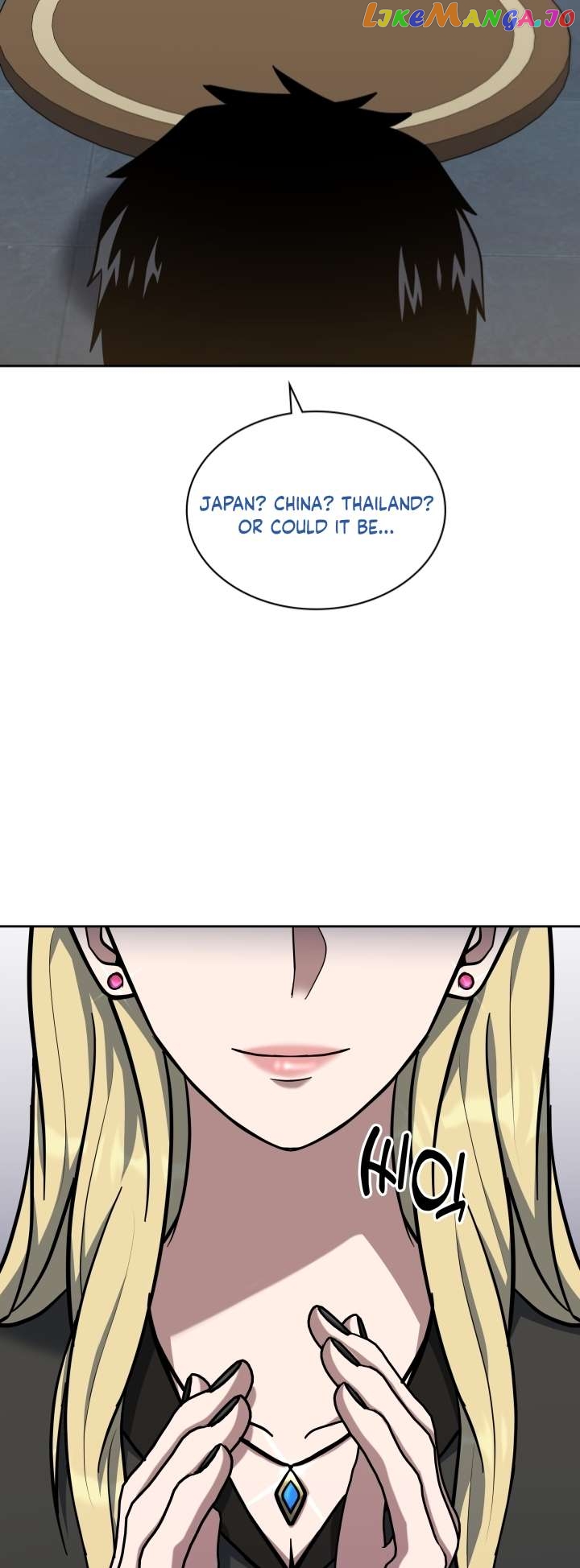 Reset Life of Regression Police Chapter 31 - page 22