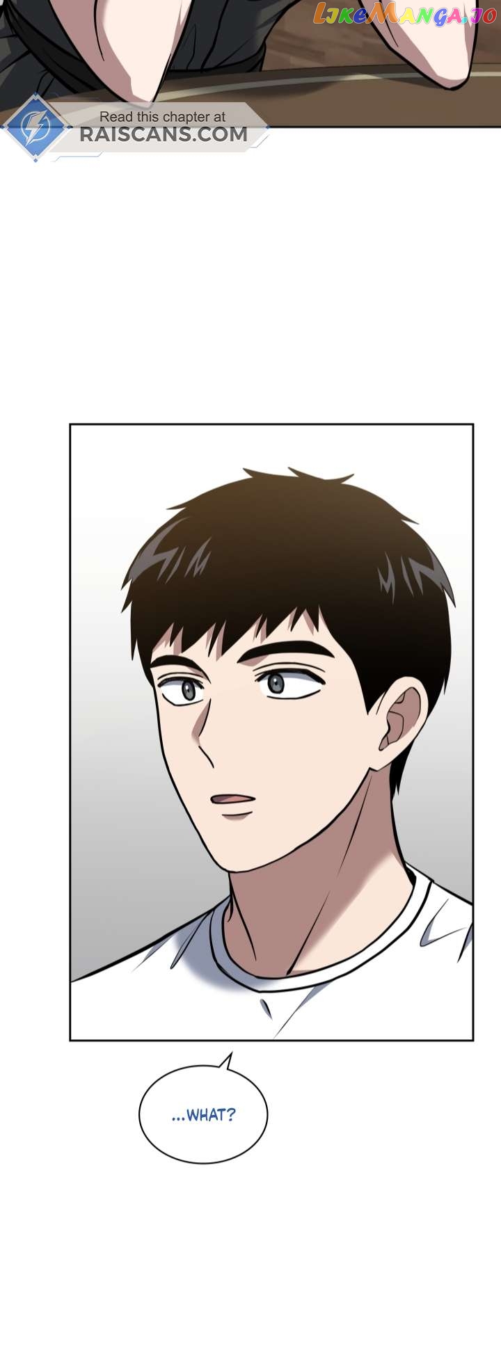 Reset Life of Regression Police Chapter 31 - page 31