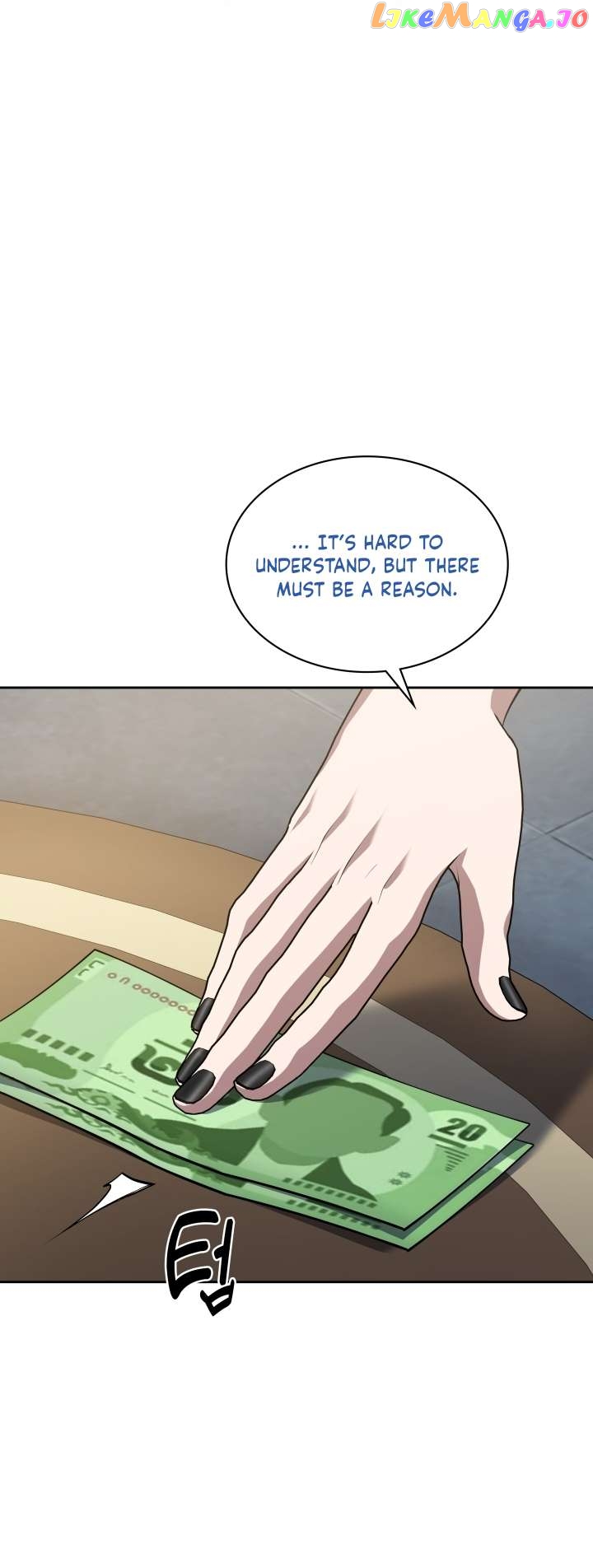 Reset Life of Regression Police Chapter 31 - page 43