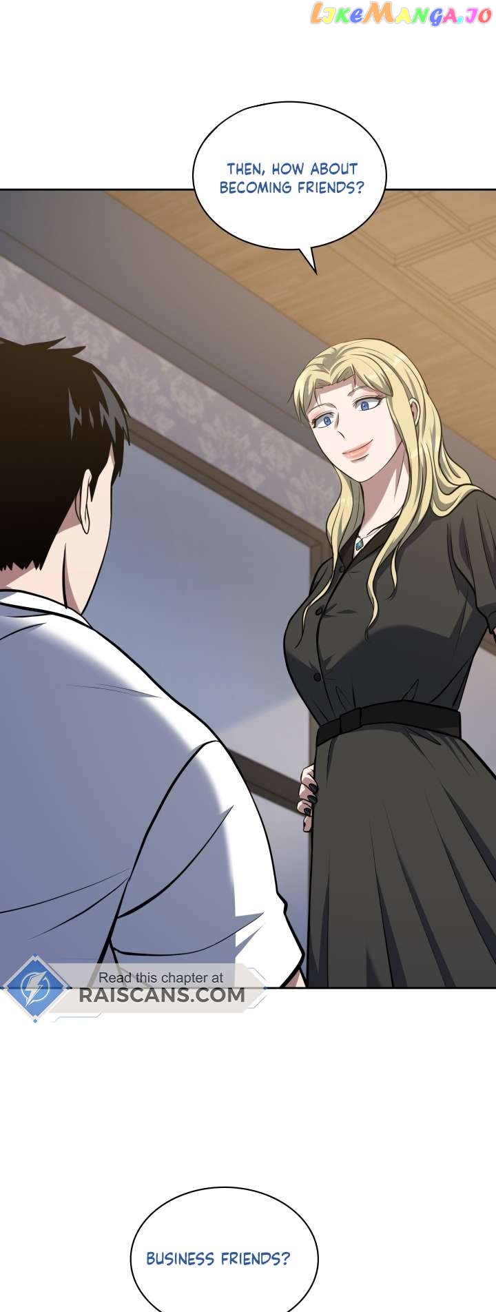 Reset Life of Regression Police Chapter 31 - page 44