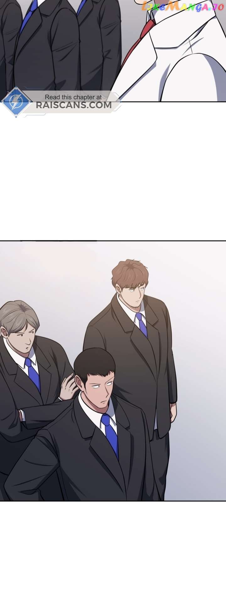 Reset Life of Regression Police Chapter 31 - page 58