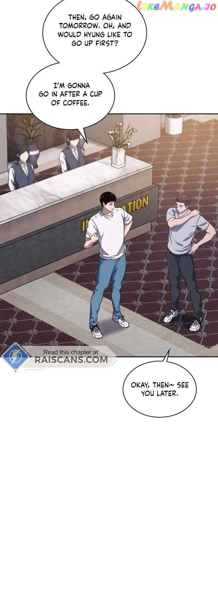 Reset Life of Regression Police Chapter 31 - page 9
