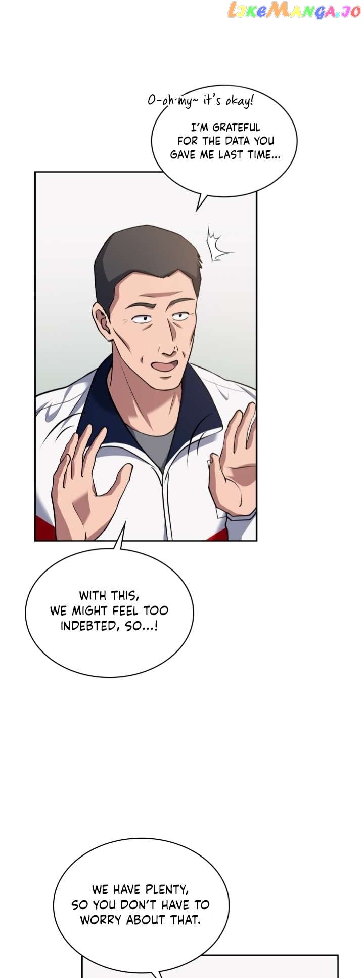 Reset Life of Regression Police Chapter 32 - page 11