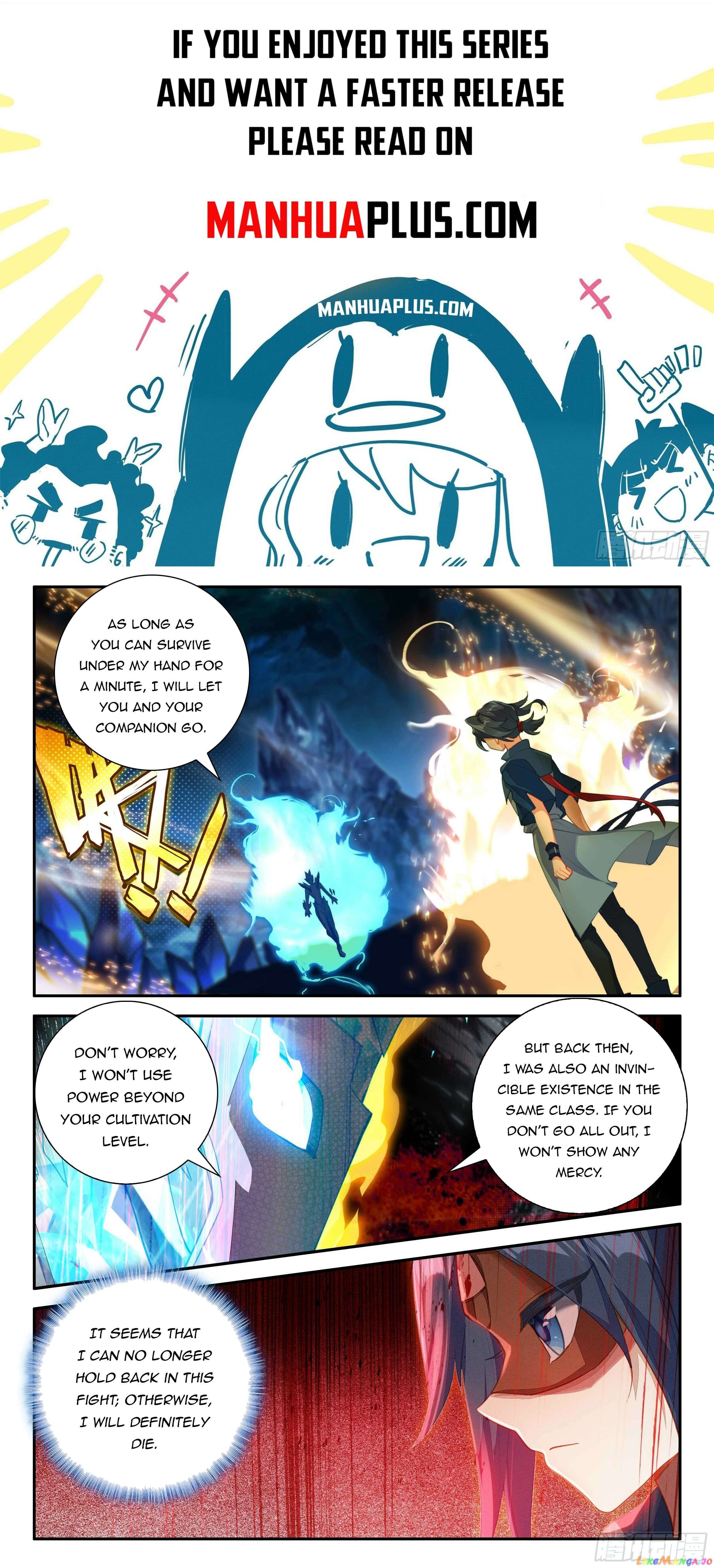 Soul Land V Chapter 146 - page 2