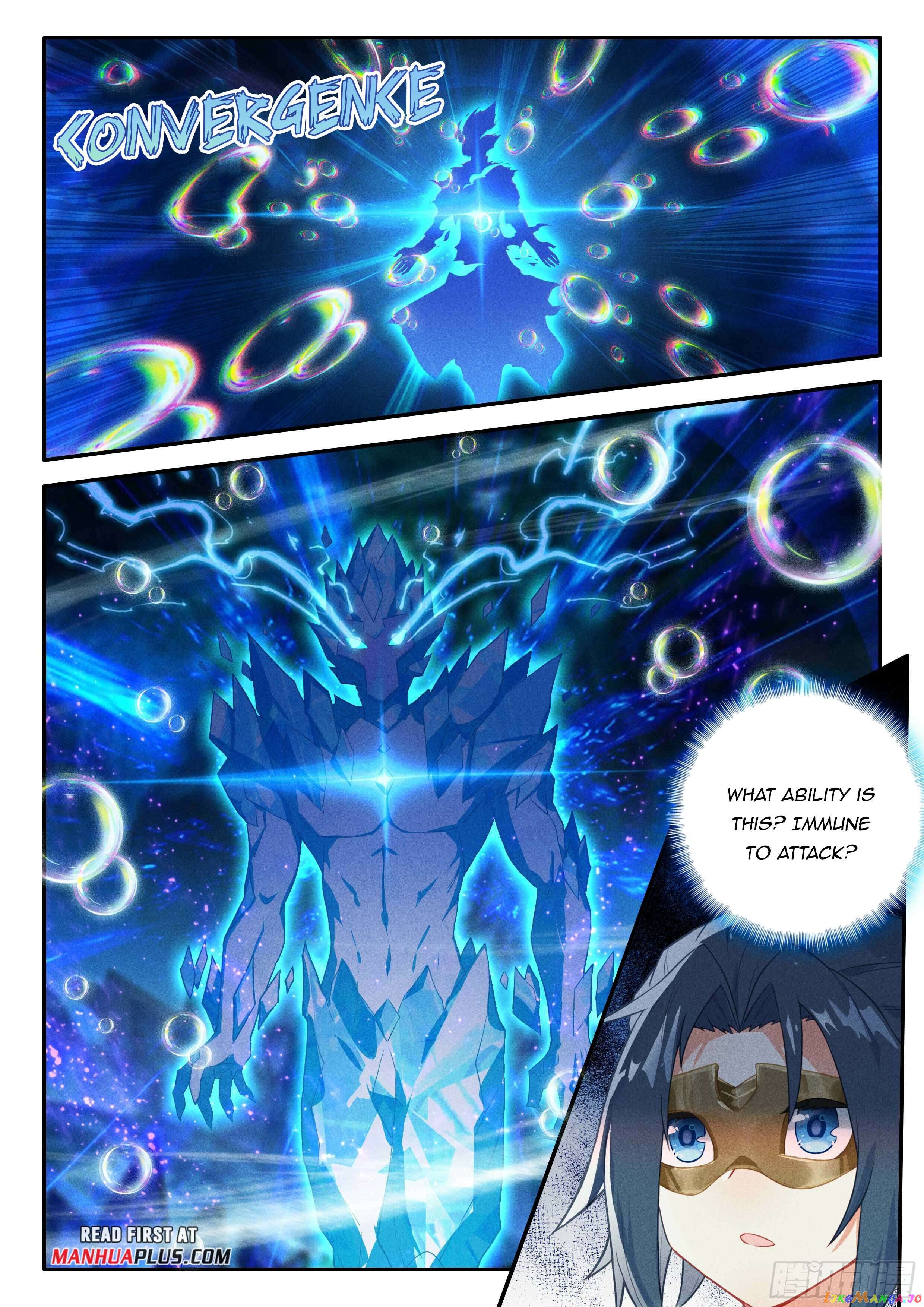 Soul Land V Chapter 146 - page 13