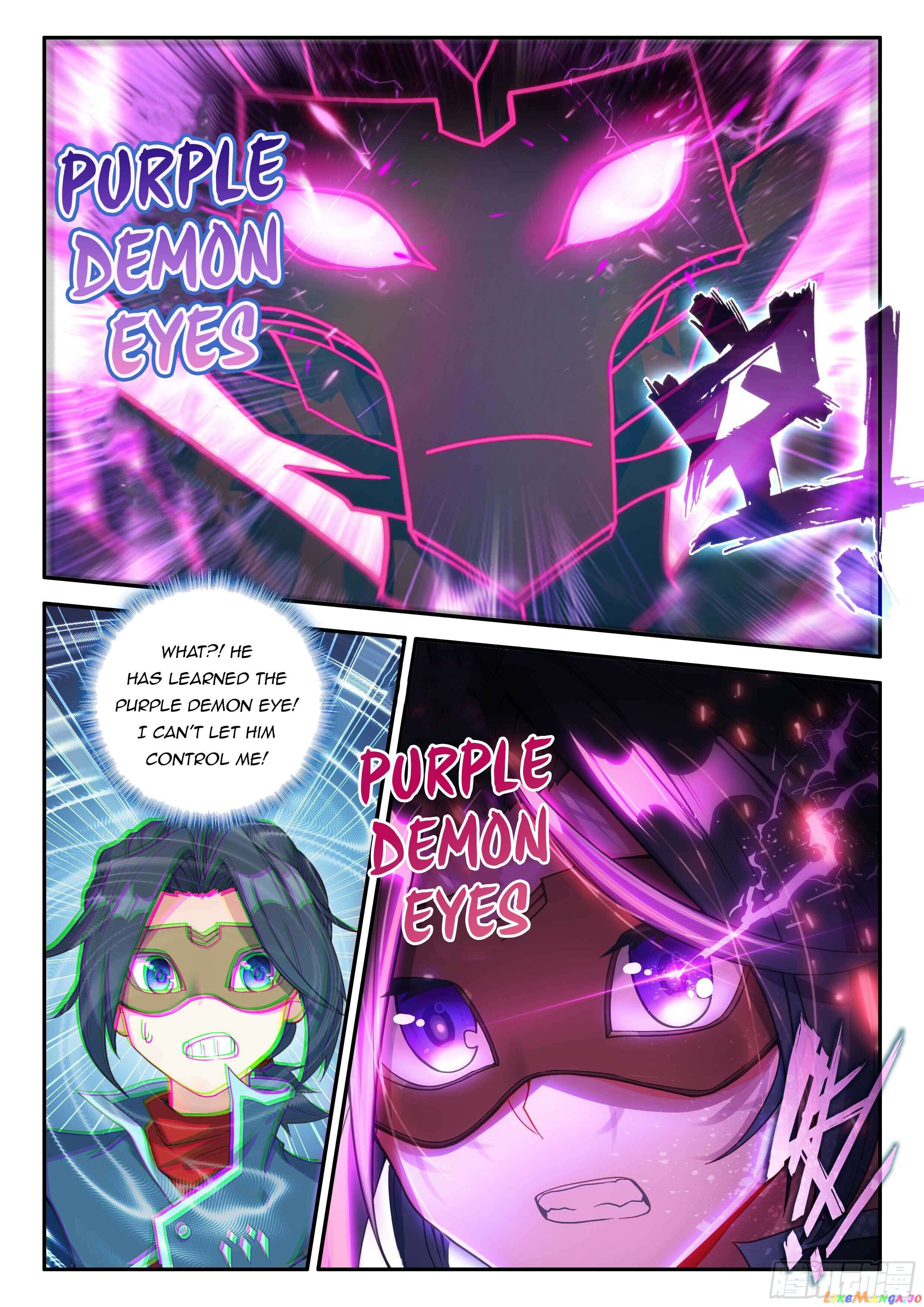 Soul Land V Chapter 146 - page 14