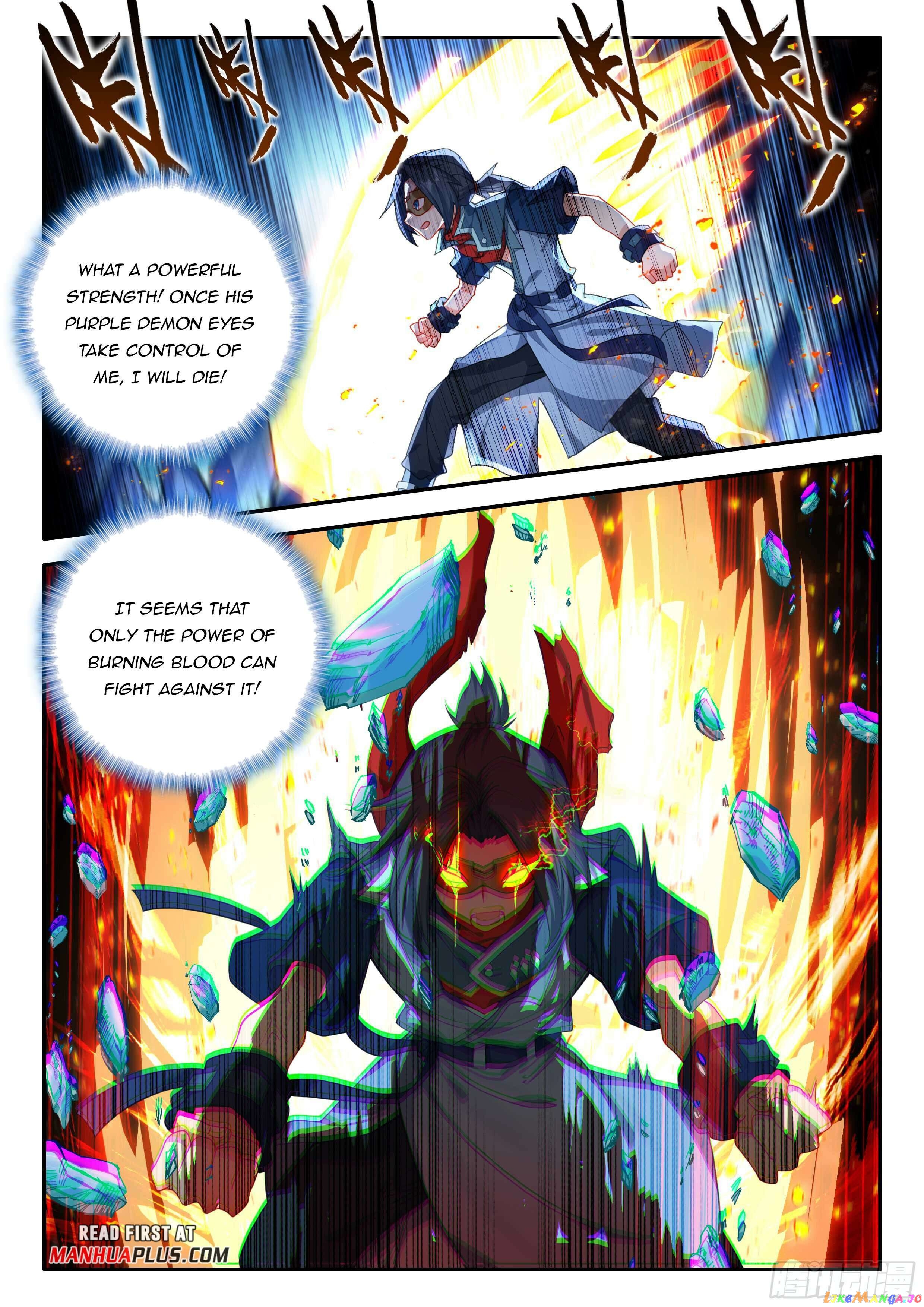 Soul Land V Chapter 146 - page 15