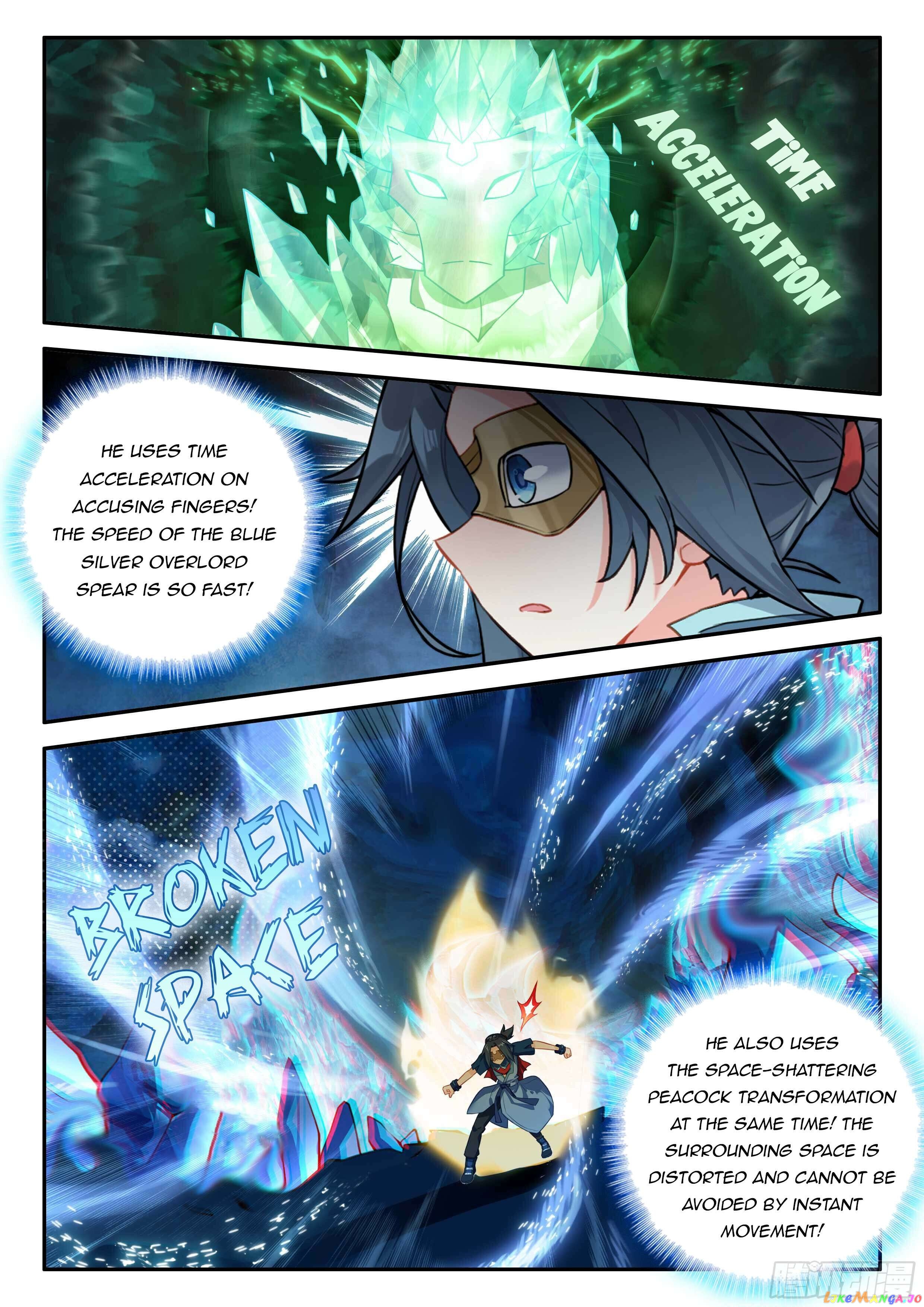 Soul Land V Chapter 146 - page 4