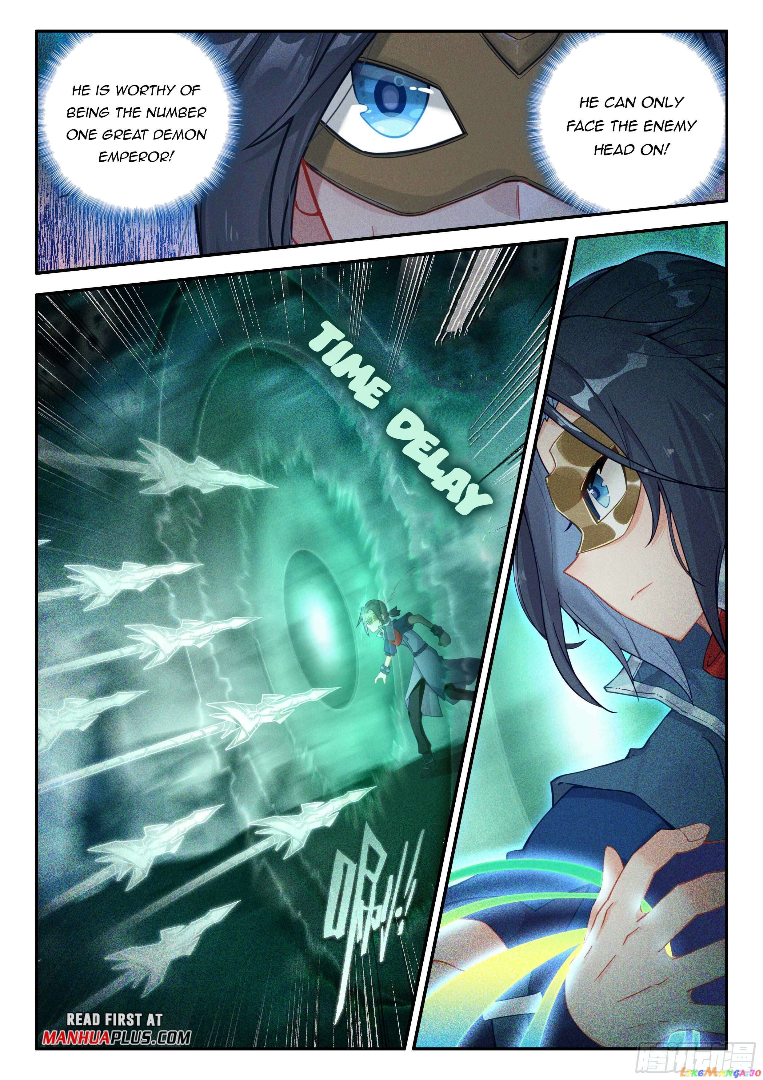 Soul Land V Chapter 146 - page 5