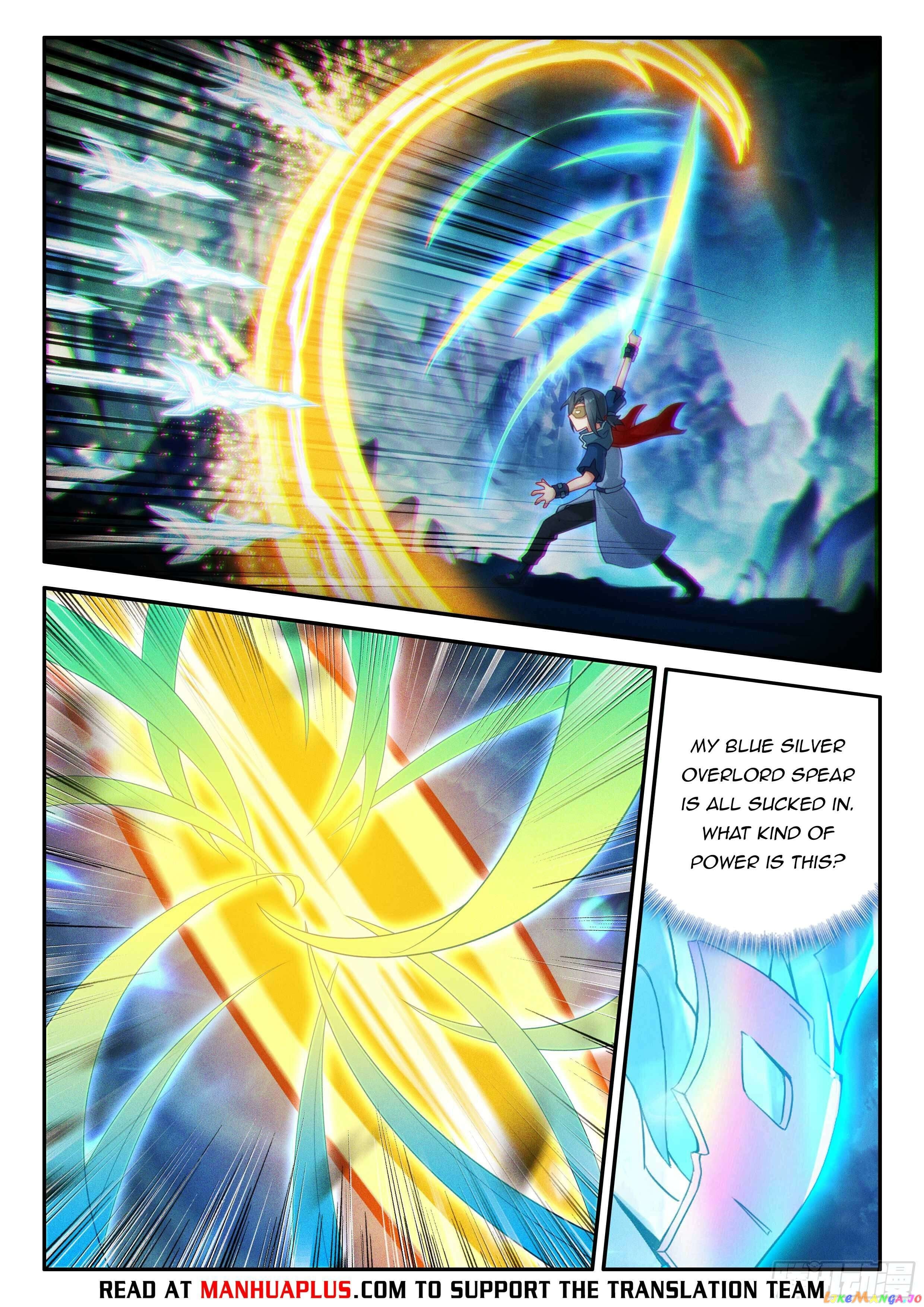 Soul Land V Chapter 146 - page 6