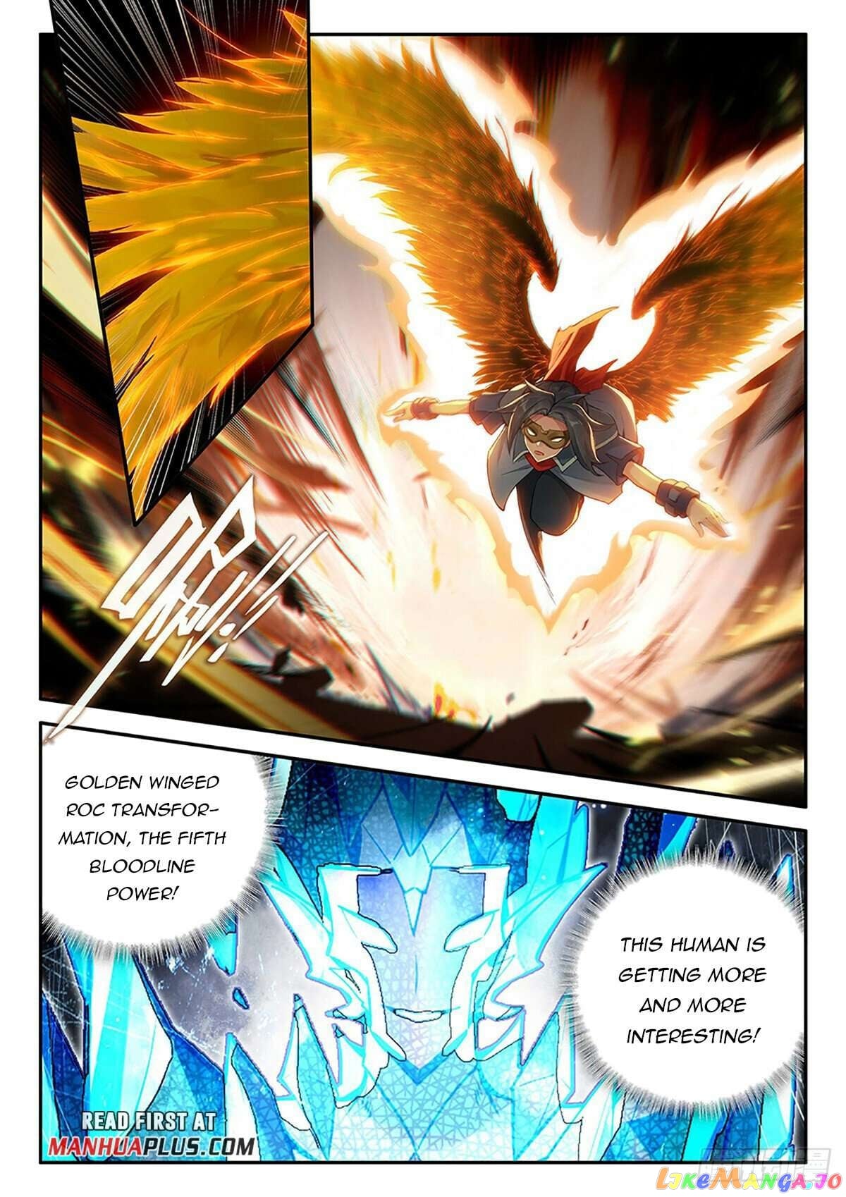 Soul Land V Chapter 146 - page 7