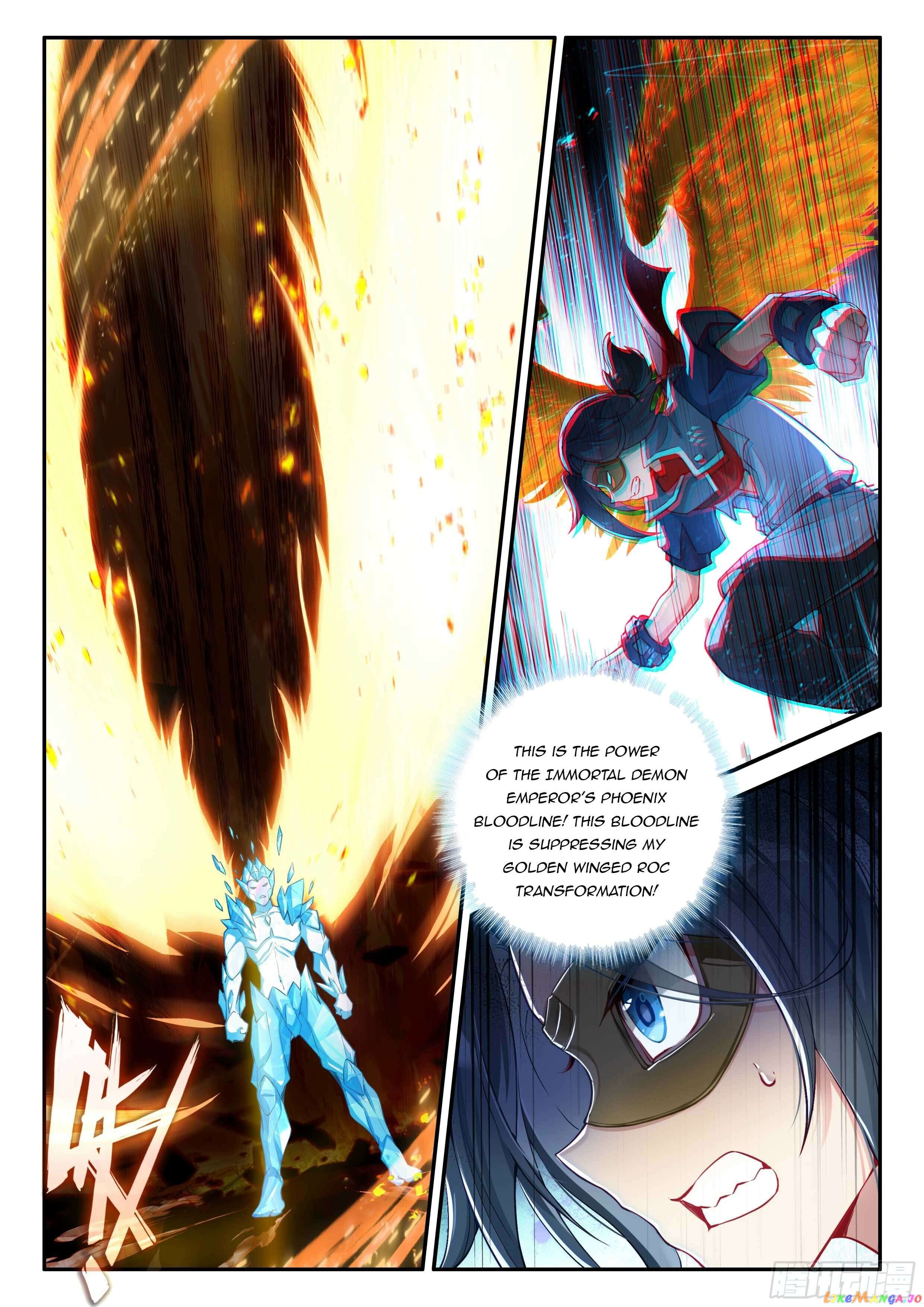 Soul Land V Chapter 146 - page 8