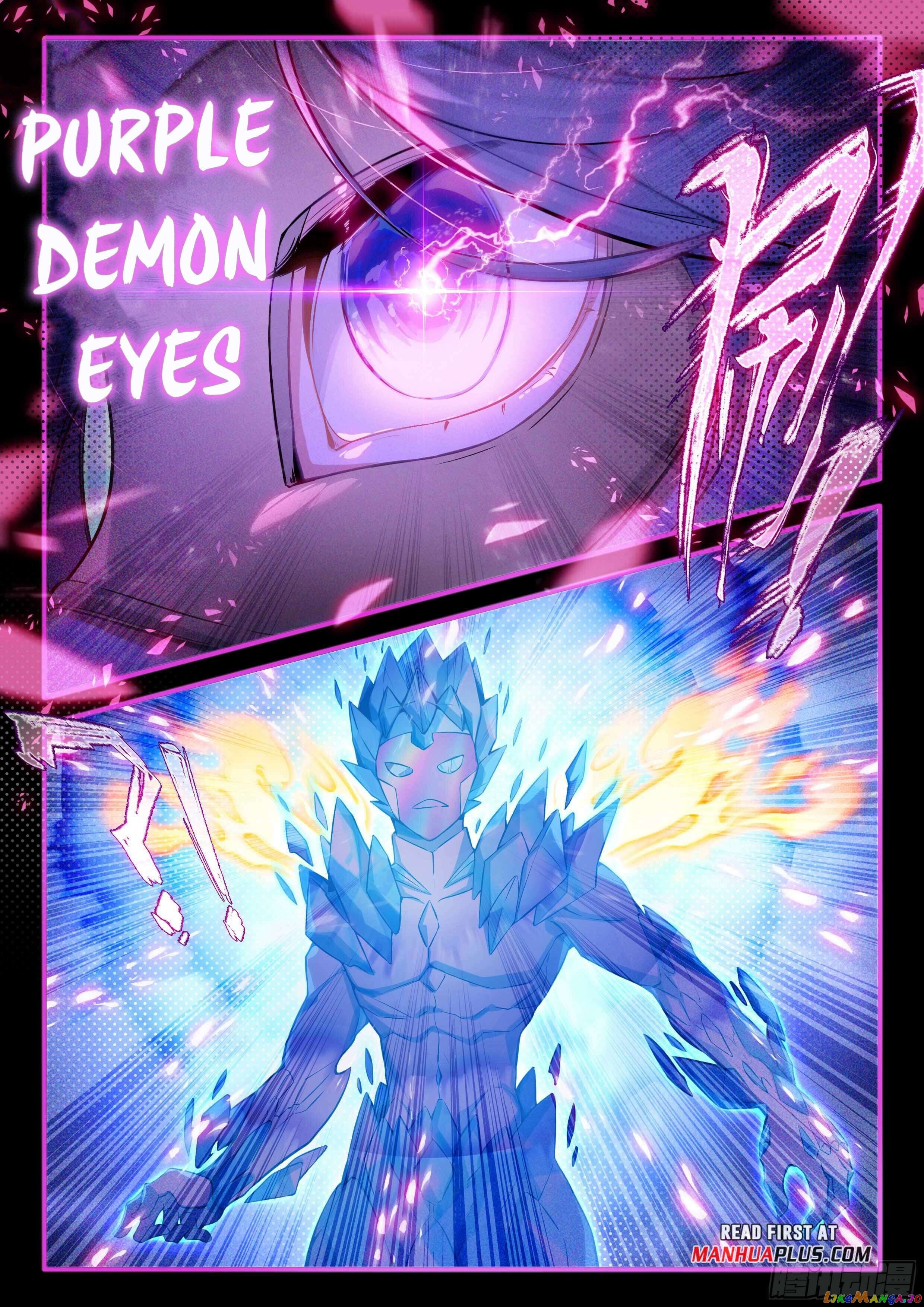 Soul Land V Chapter 146 - page 9