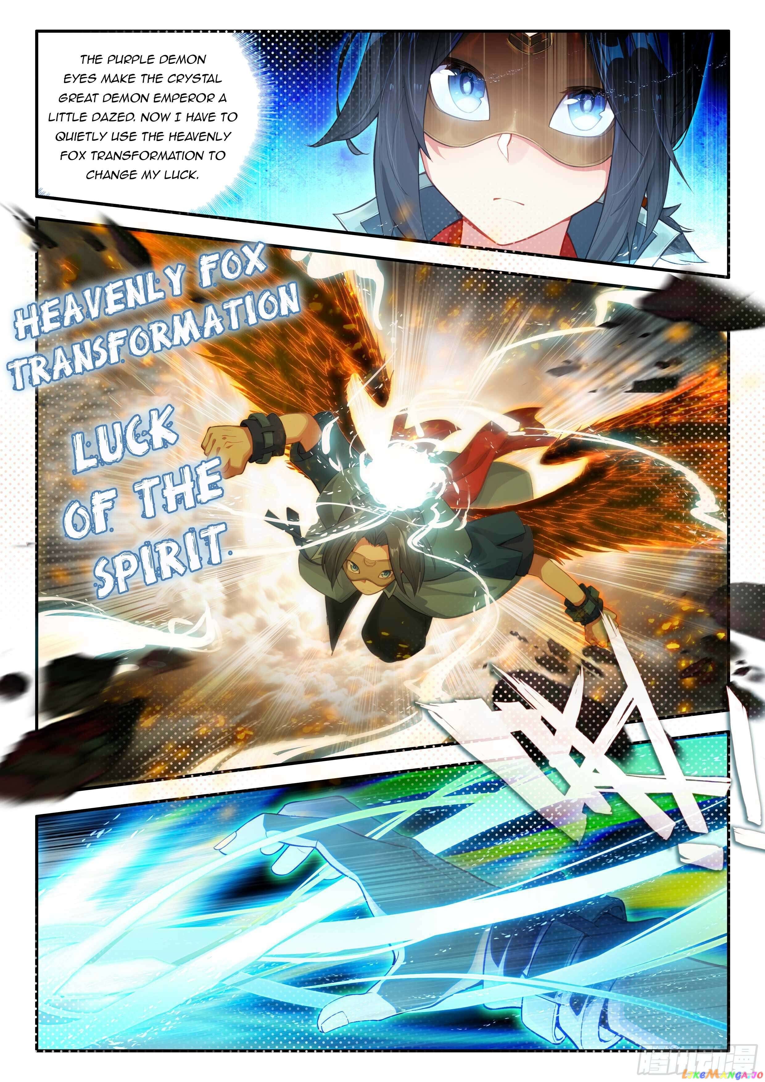 Soul Land V Chapter 146 - page 10